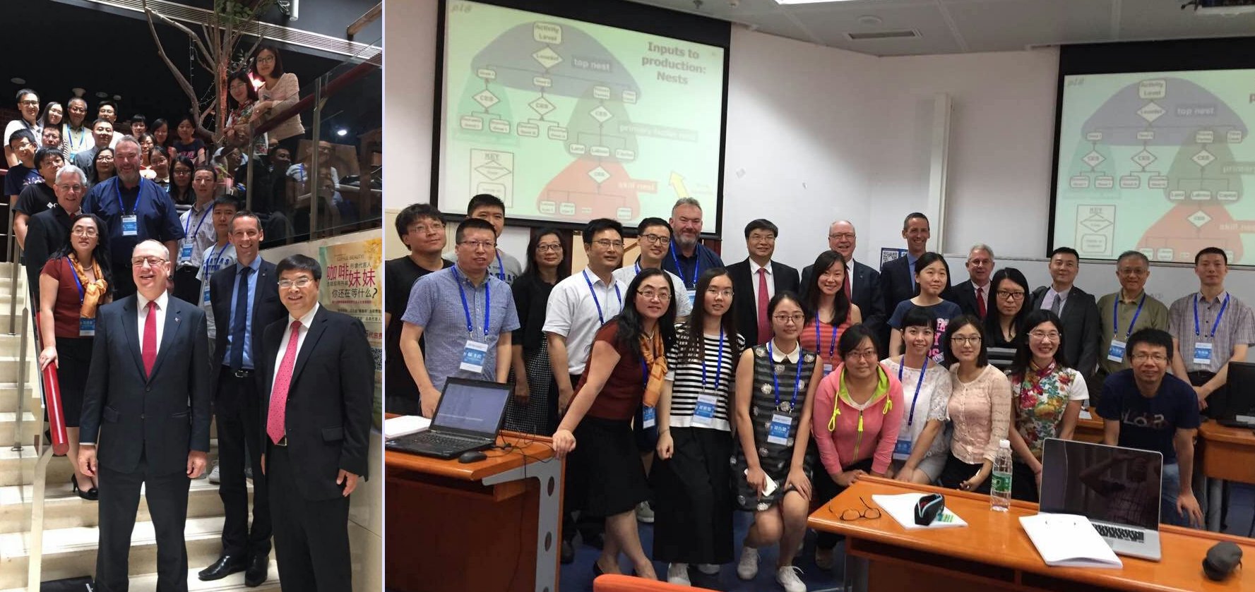 July 2016 Practical GE course, Beijing
