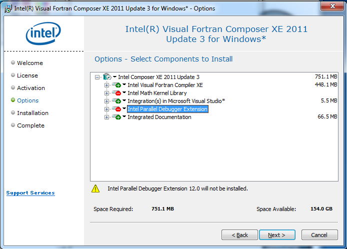 How To Install Intel Fortran Compiler