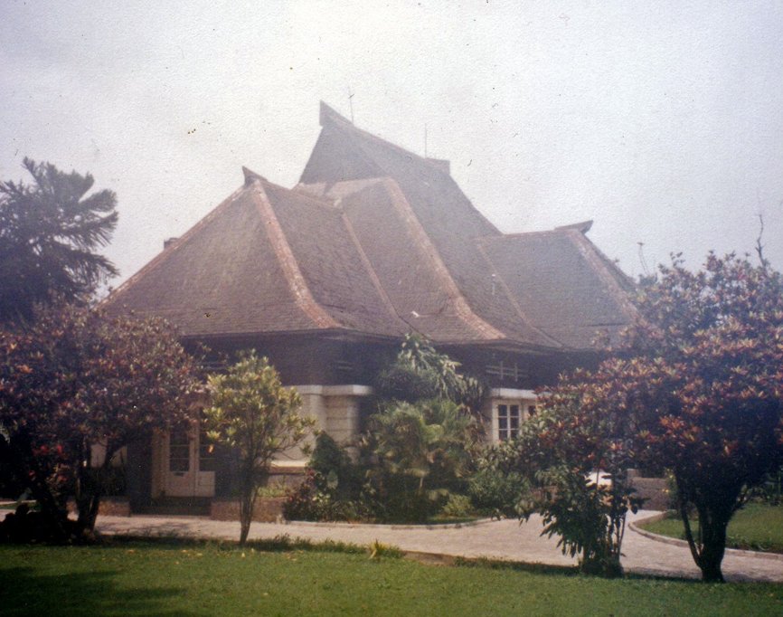 West Java scene