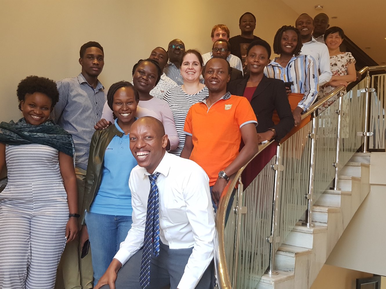 Course in 'Constructing a Social Accounting Matrix (SAM) for Uganda' held 12-14 August 2019 at Kampala