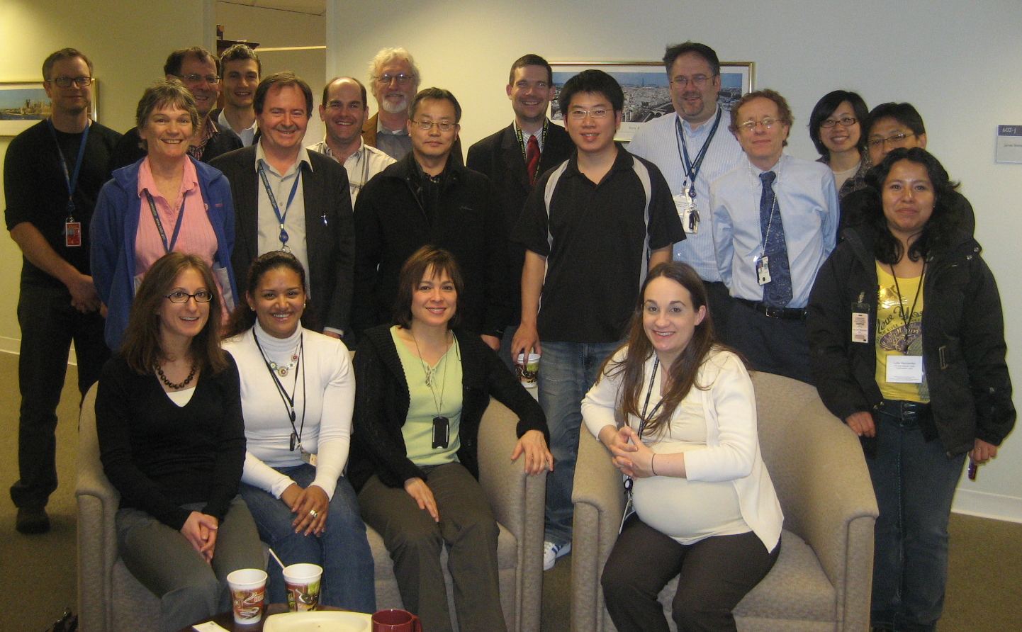 December 2011 Dynamic CGE Modelling Course in Washington DC