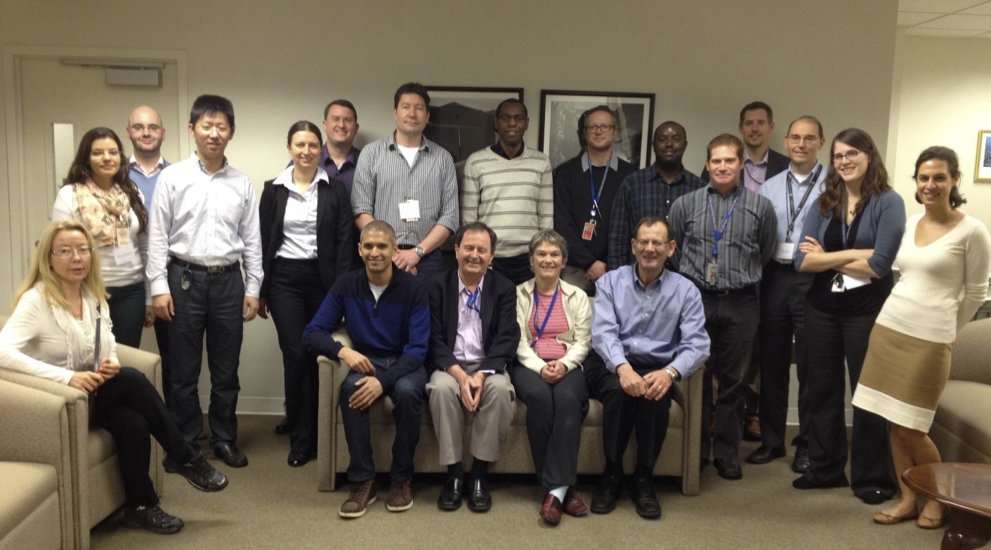 December 2013 USAGE Dynamic CGE Modelling Course in Washington