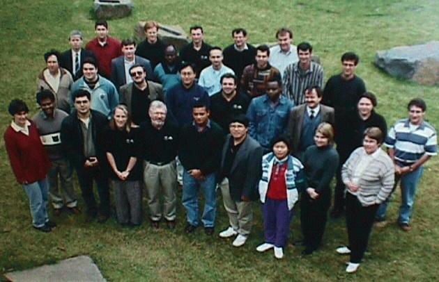 1996 Monash Model Course