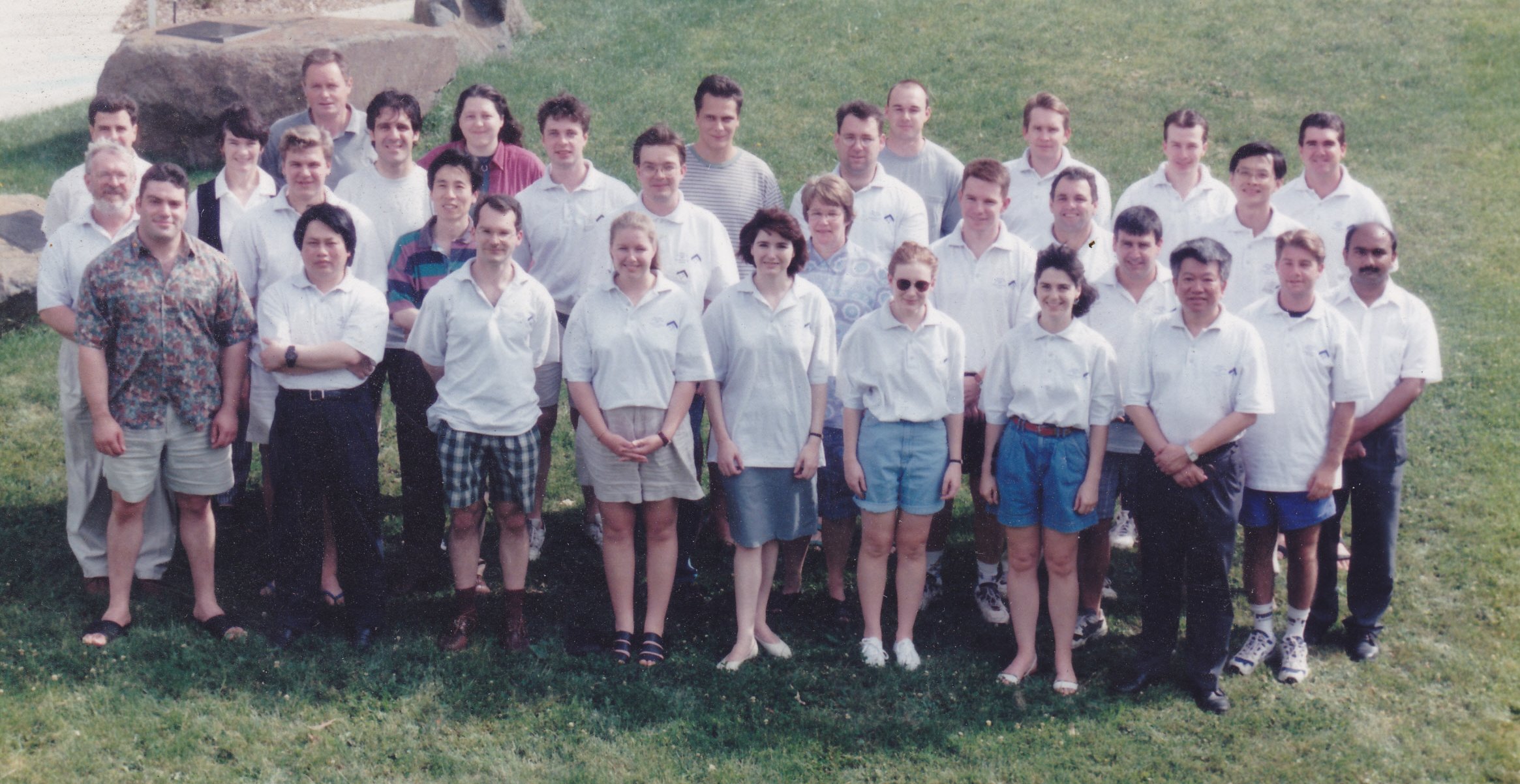 1997 Monash Model Course