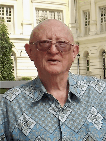 Alan Powell