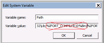 intel visual fortran composer xe 2013