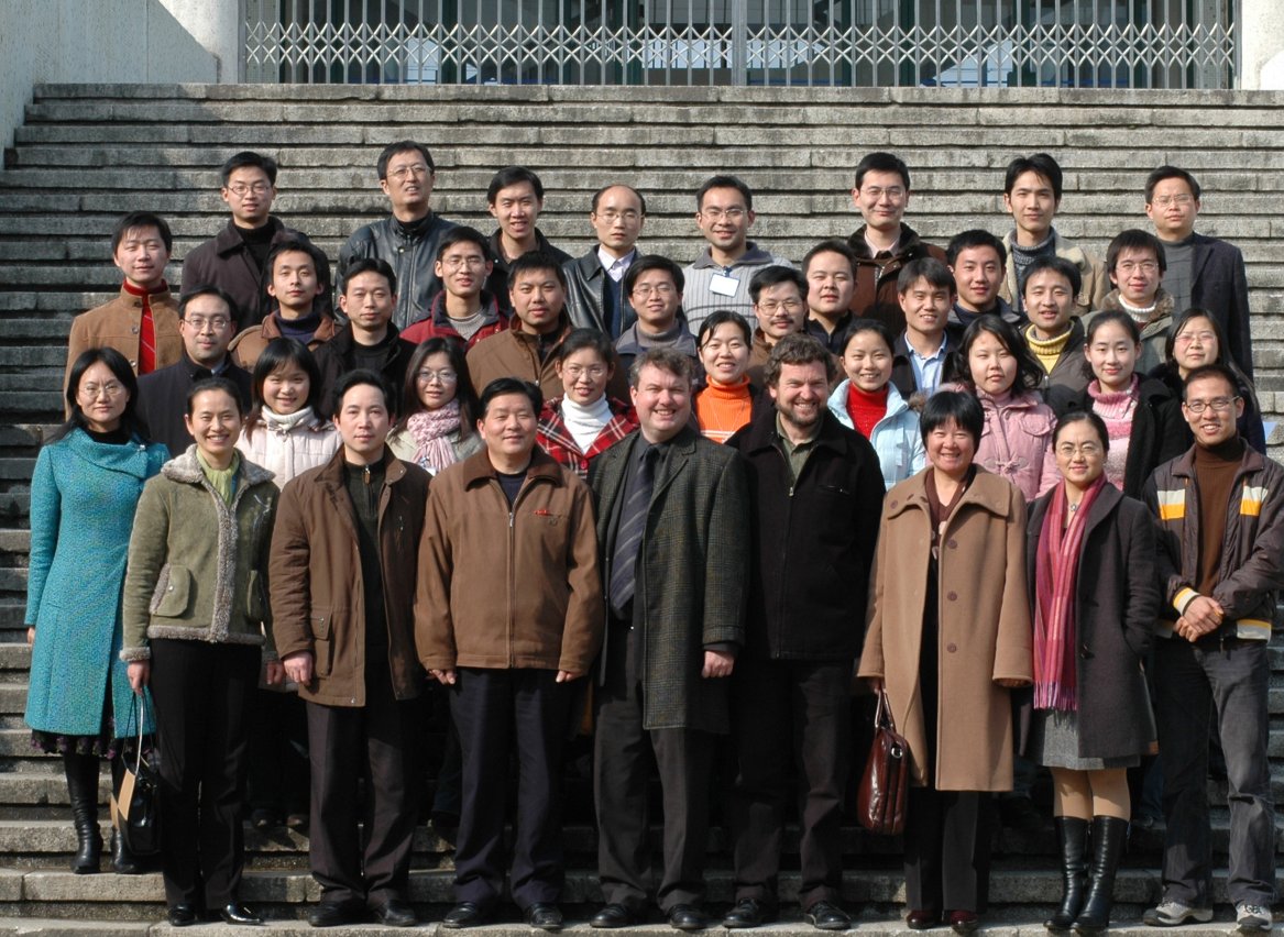 February 2006 Practical CGE Modelling Course at Hunan University, Changsha