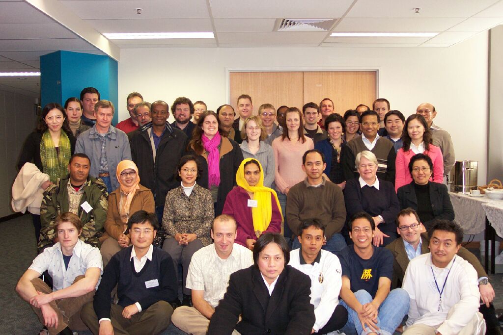 July 2006 Practical CGE Modelling Course at Monash University, Melbourne