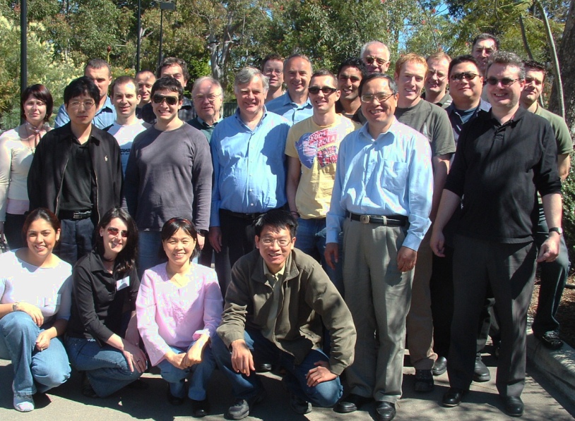 September 2007 Practical CGE Modelling Course at Macquarie University, Sydney