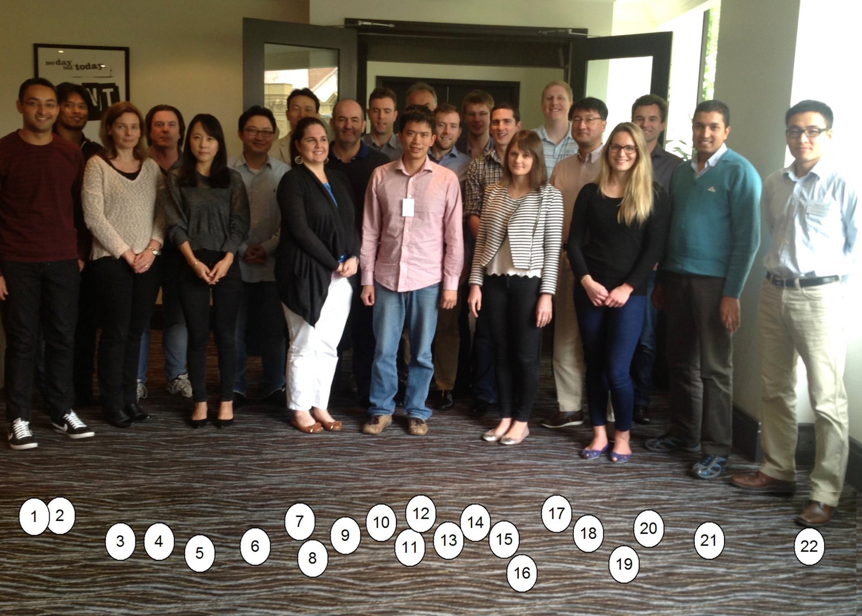 October 2013 Practical GE Modelling Course in Melbourne CBD