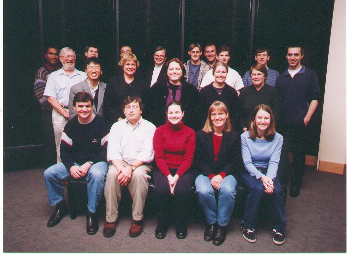2000 Monash Model Course
