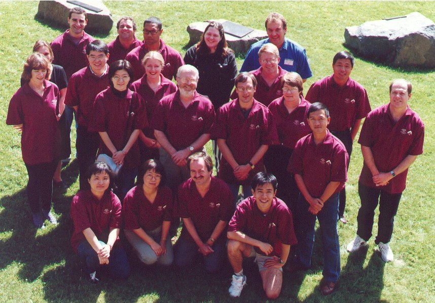 1998 Monash Model Course