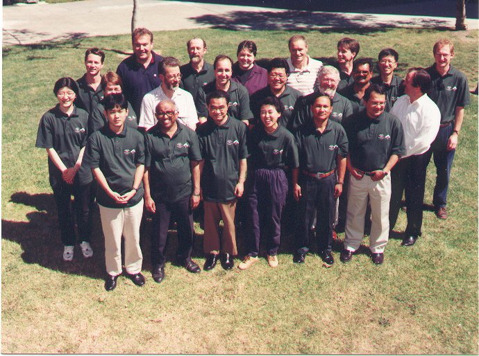 1999 Monash Model Course