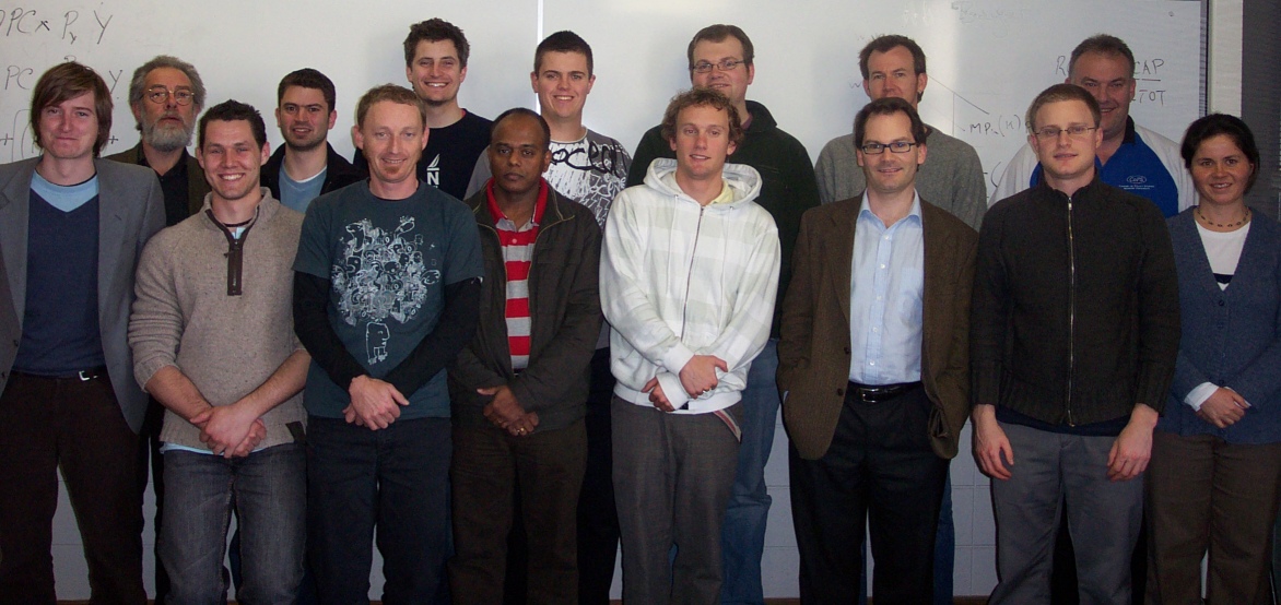 July 2007 Regional CGE Modelling Course at Monash University, Melbourne