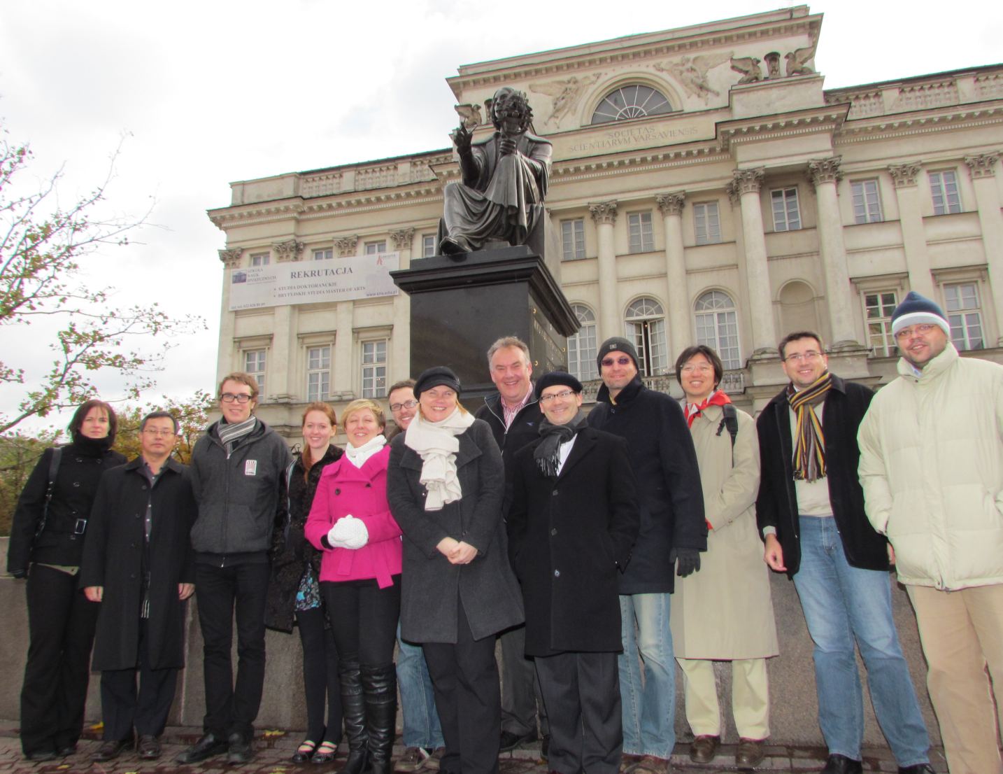 October 2010 CGE Modelling Course at Polish Academy of Sciences, IRWiR, Warsaw